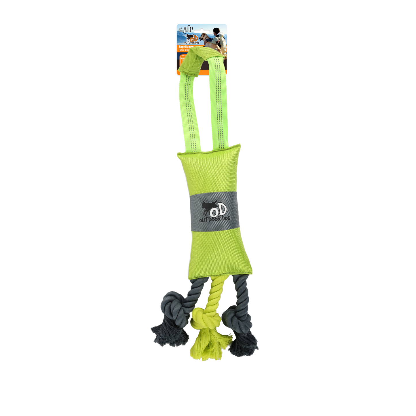 All For Paws Outdoor Rope Dummy