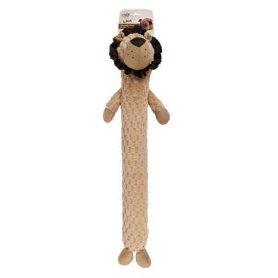 Lam-Jumbo Snuggle Straw Lion