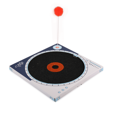 Vintage Catsonic Scratcher