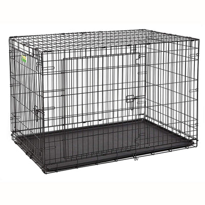 Contour Double Door Dog Crate