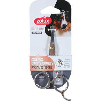 Zolux Facial Scissors