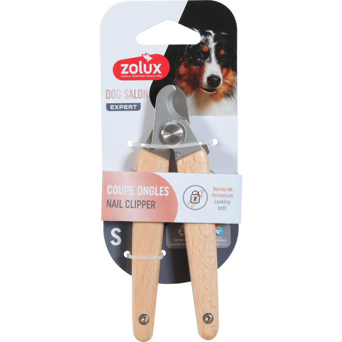 Zolux Nail Clipper Small