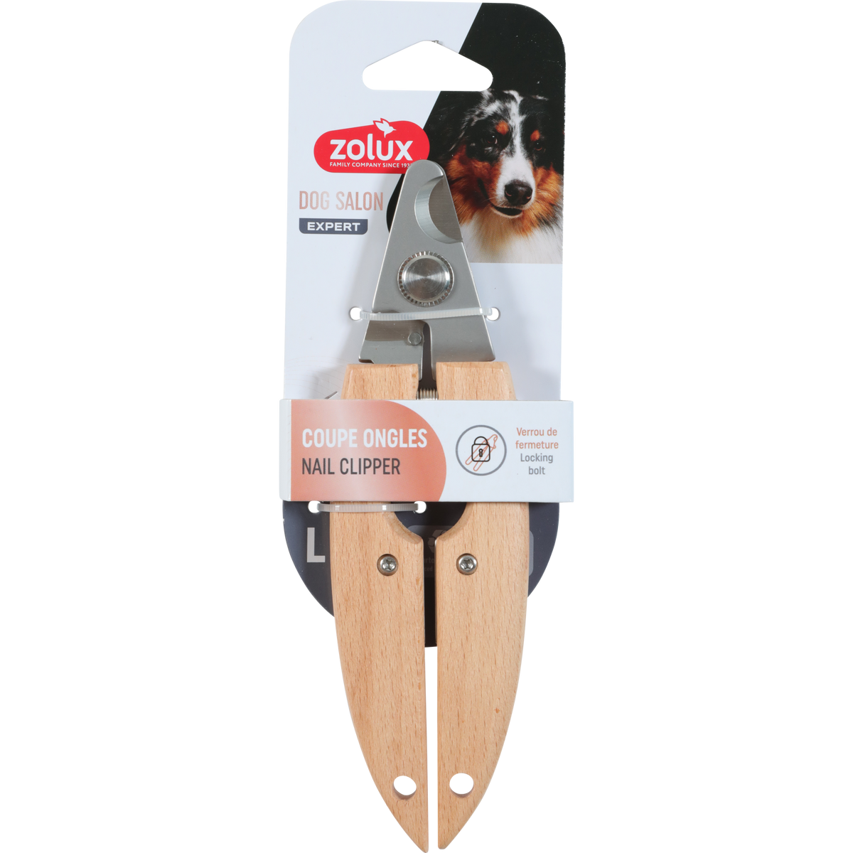 Zolux Nail Clipper Large