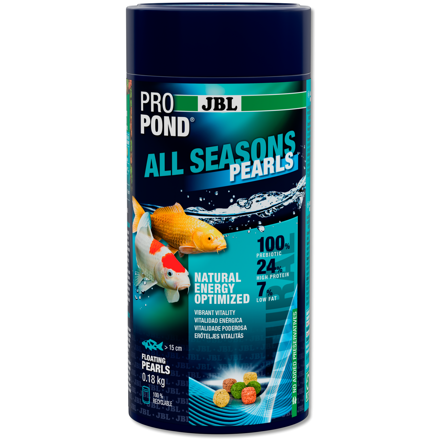 JBL Propond All Seasons Pearls 0.18 kg