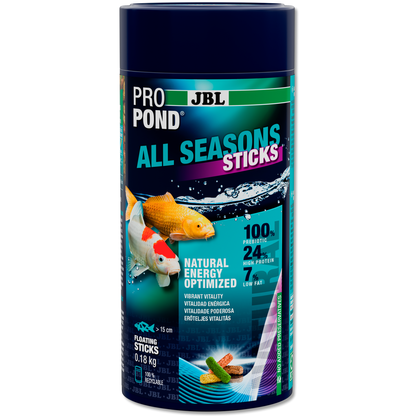 JBL Propond All Seasons Sticks 0.18 kg