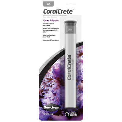Seachem CoralCrete Gray 114 g
