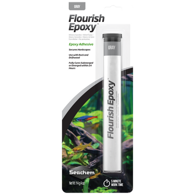 Seachem Flourish Epoxy Gray 114 g