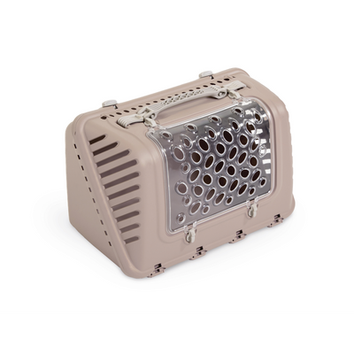 P-Bag Pet Carrier for Cats and Small Dogs Light Pink