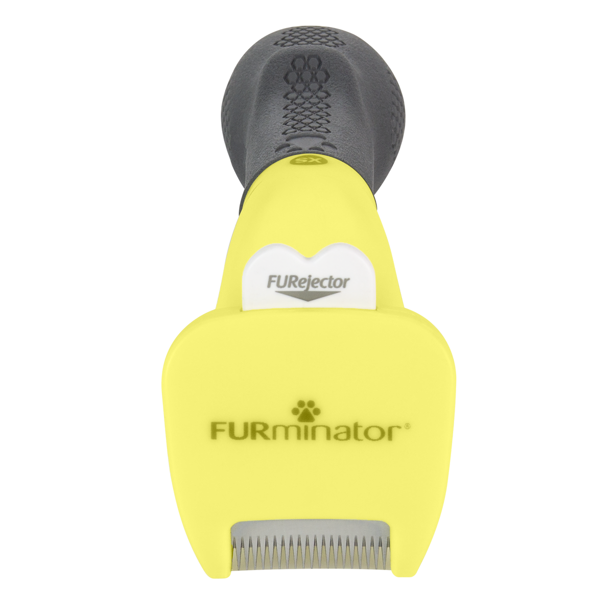 FURminator Undercoat deShedding Tool – XSmall Dog, Short Hair