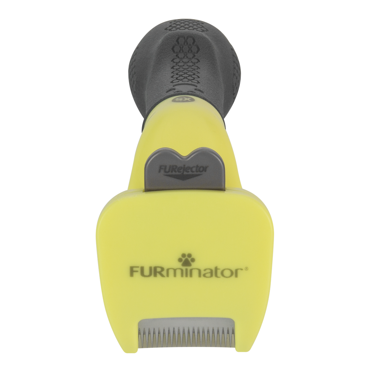 FURminator Undercoat deShedding Tool – XSmall Dog, Long Hair