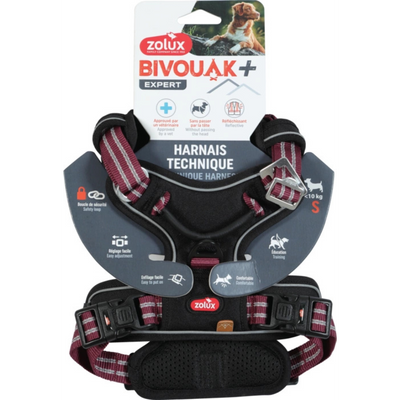 Zolux BVK Harness Red, Small