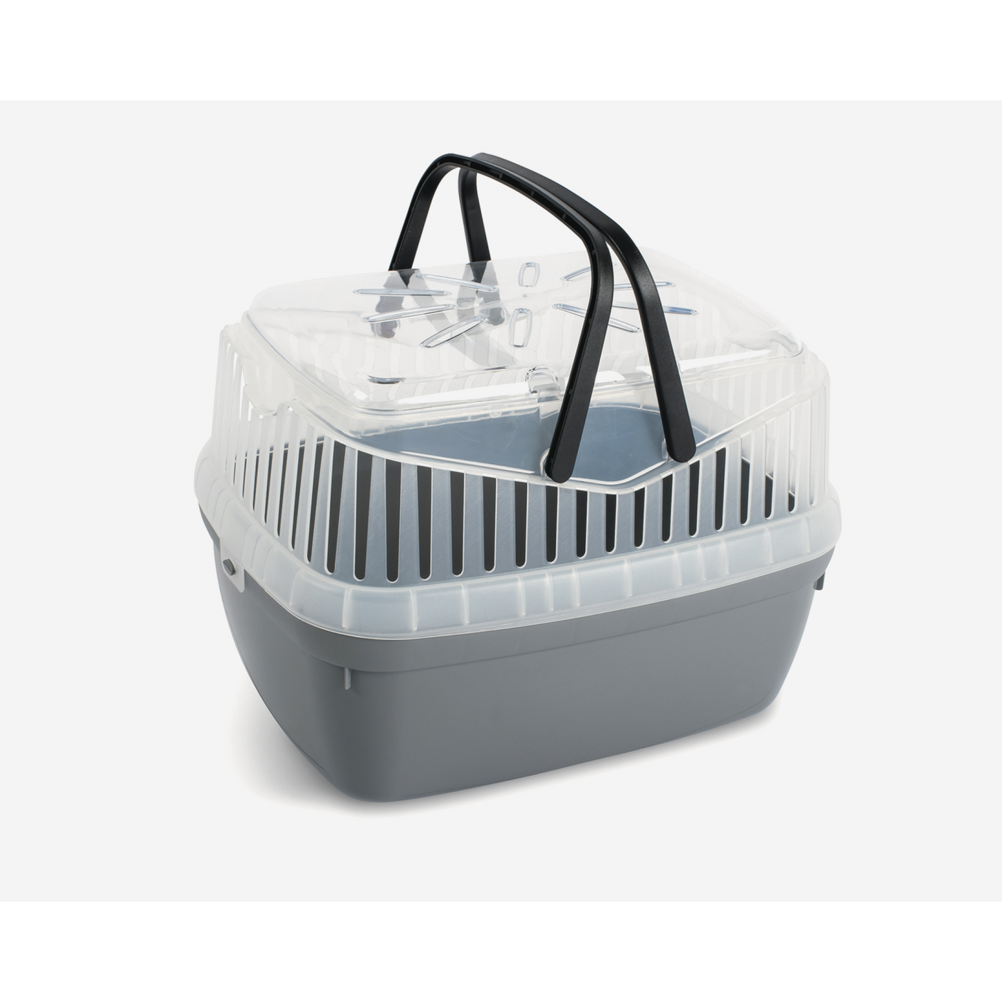 Portobello Small Animal Carrier Grey