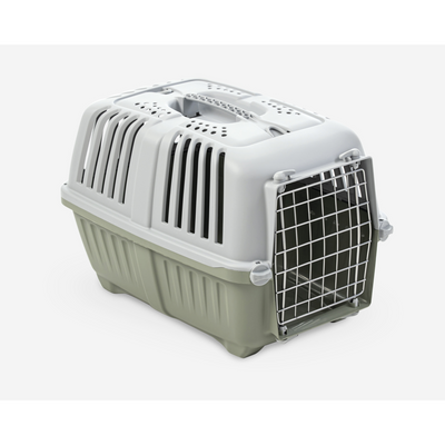 Pratiko 2 Pet Carrier Light Green Medium
