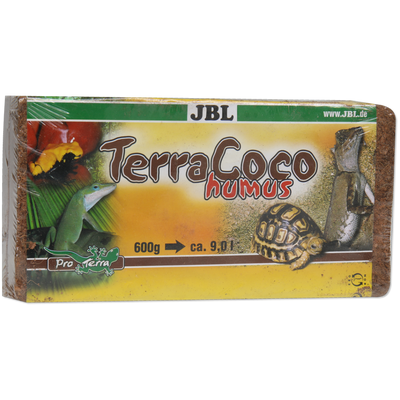 JBL TerraCoco Humus 600 g