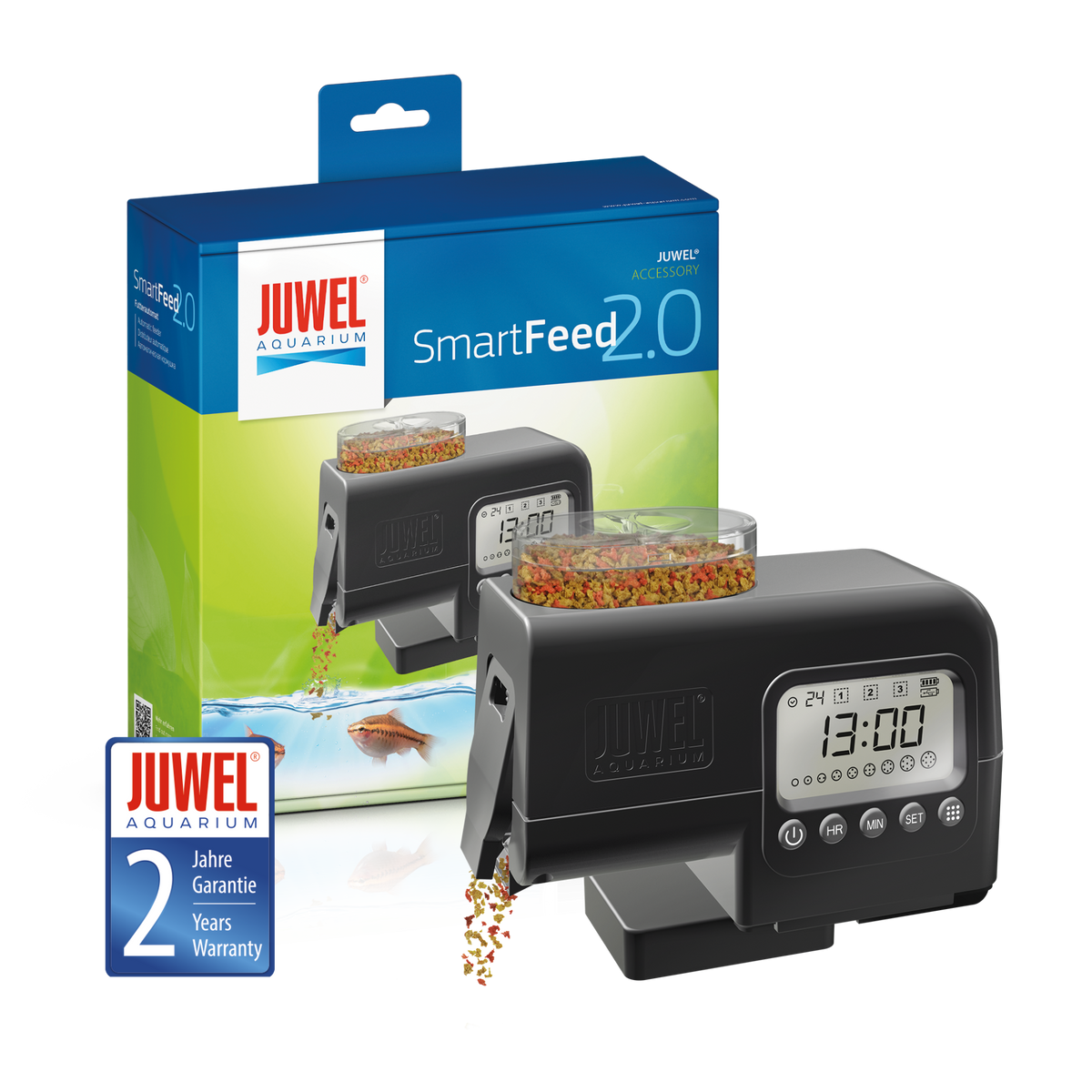 Juwel SmartFeed 2.0 - Premium Automatic Feeder