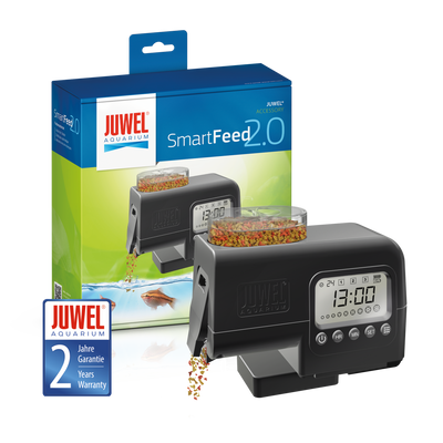 Juwel SmartFeed 2.0 - Premium Automatic Feeder