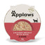 Applaws Chicken Breast with Duck in Broth Wet Cat Food 60g Pot