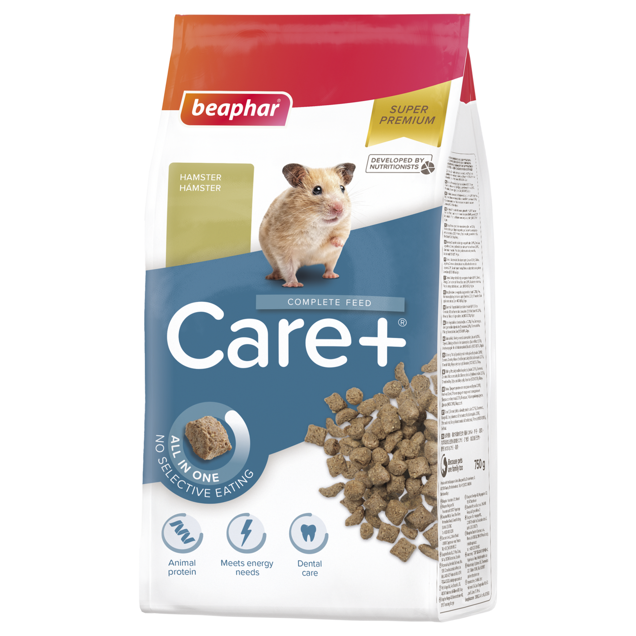 Beaphar Care Hamster Food
