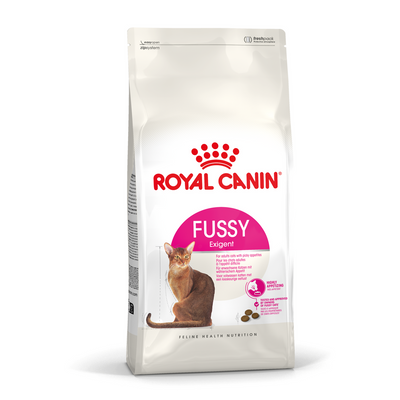 Royal Canin Feline Health Nutrition Fussy Cat Dry Food 10 kg