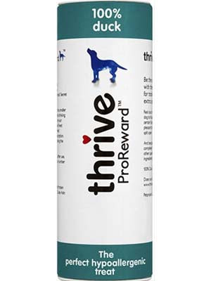 thrive dog treat