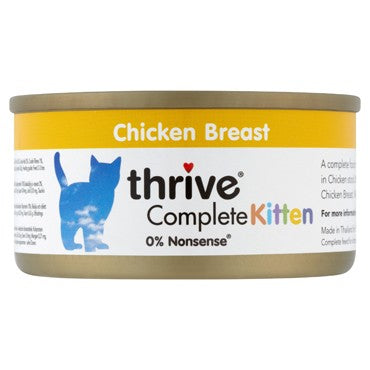 thrive cat wet food