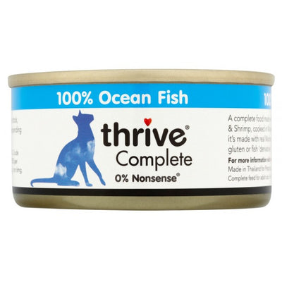 thrive cat wet food