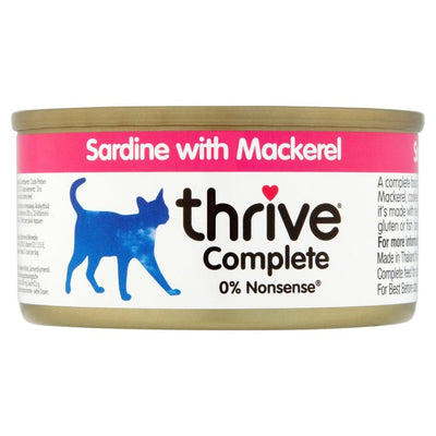 thrive cat wet food