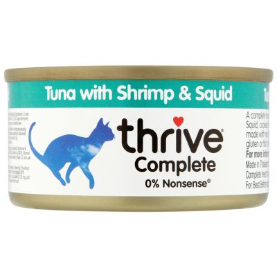 thrive cat wet food