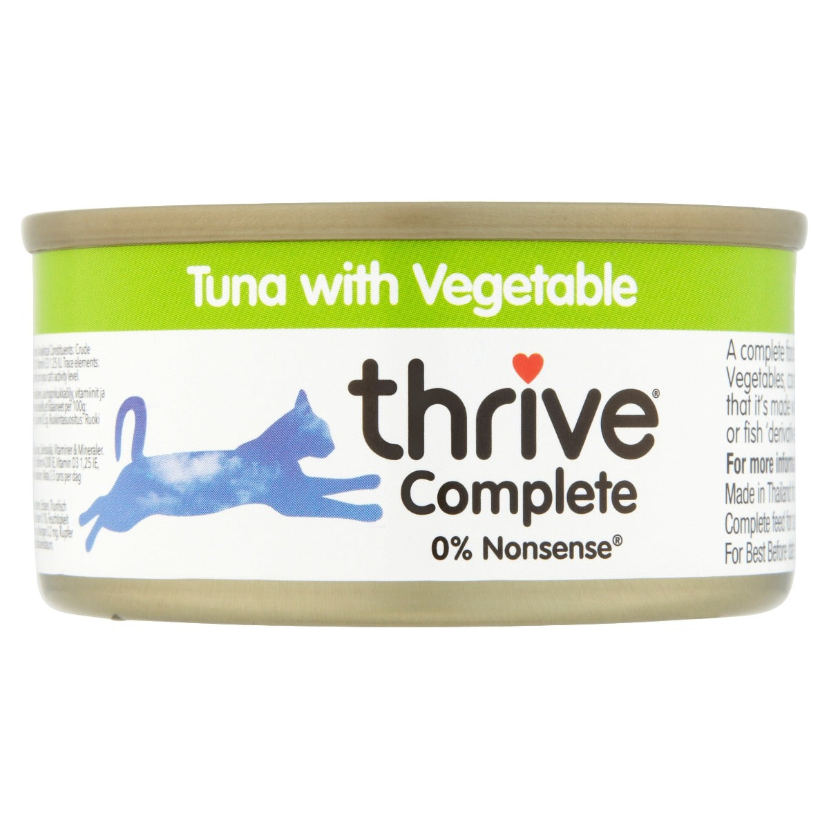thrive cat wet food
