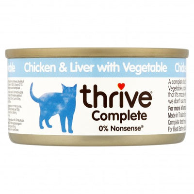 thrive cat wet food