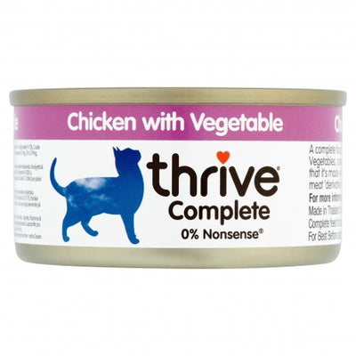 thrive cat wet food