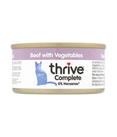 thrive cat wet food