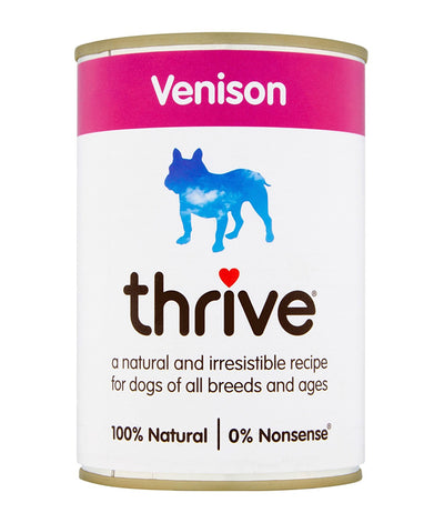 thrive dog wet food