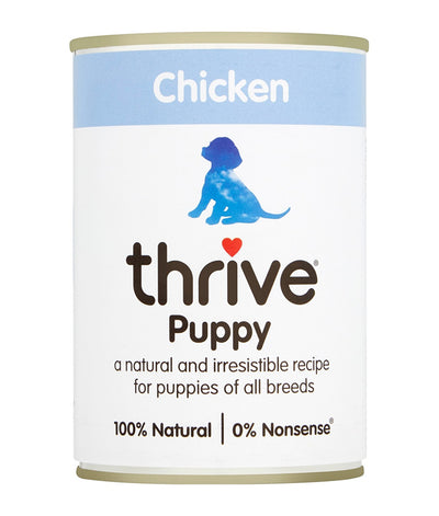 thrive dog wet food