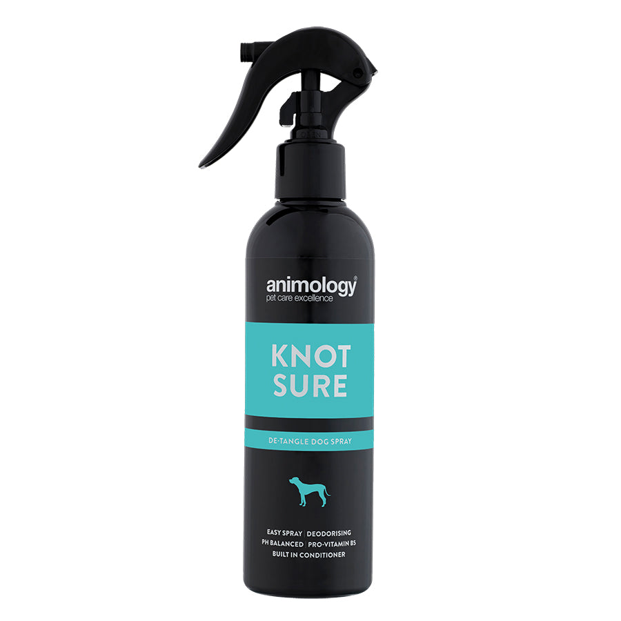 Animology Knot Sure De-Tangle Dog Spray 250ml