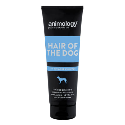 Animology Hair of the Dog Anti-Tangle Dog Shampoo 250ml