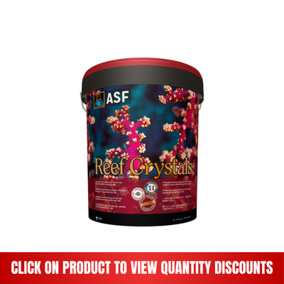 Aquarium Systems Reef Crystals 20 kg