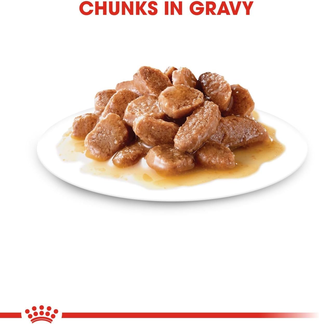 Royal Canin  Feline Care Nutrition Hair & Skin Gravy (INTENSE BEAUTY) (WET FOOD - Pouches)