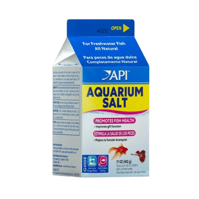 API Freshwater Aquarium Salt 17 oz