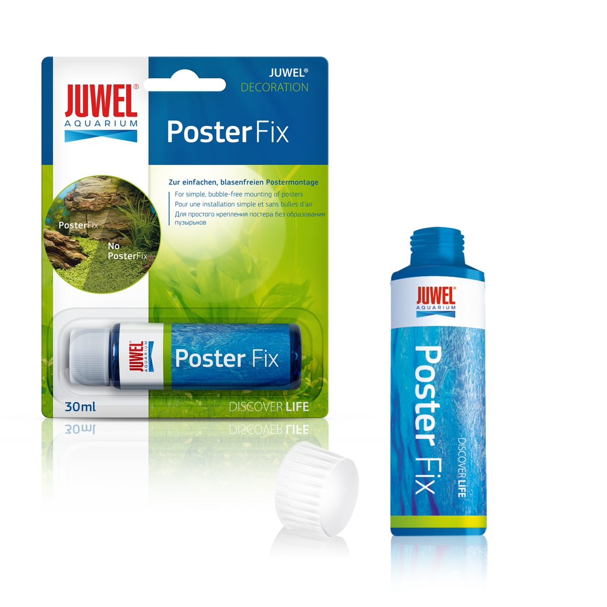 Juwel PosterFix