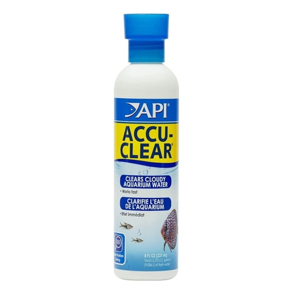 API Accu-Clear 8 oz