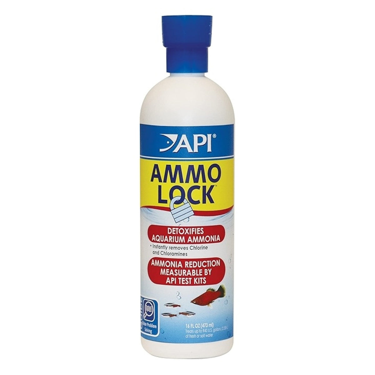 API Ammo-Lock 16 oz