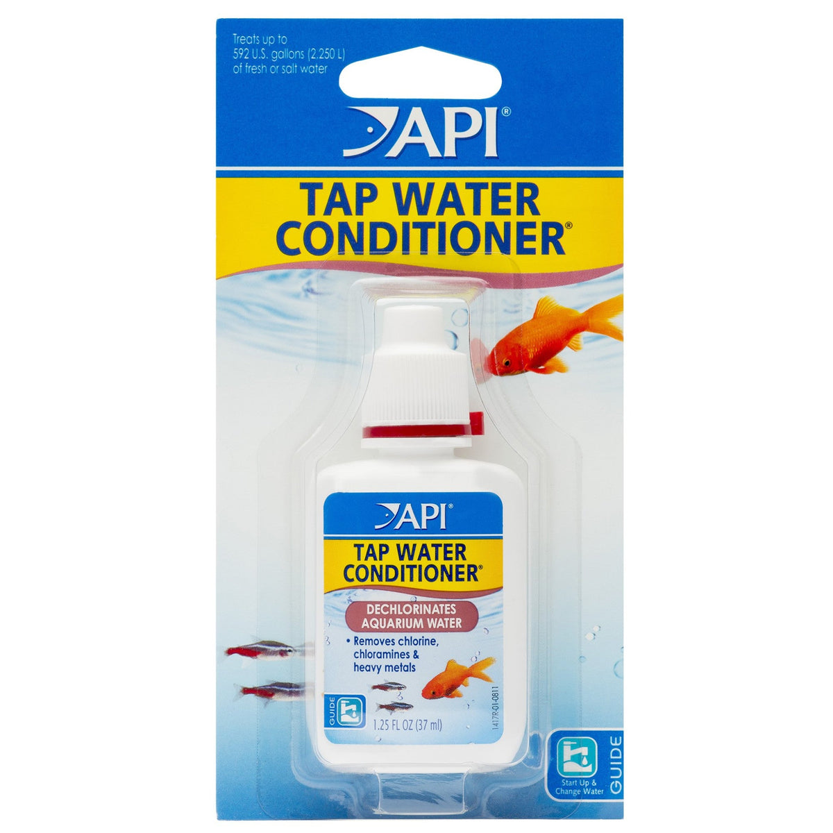 API Tap Water Conditioner 1.25 oz