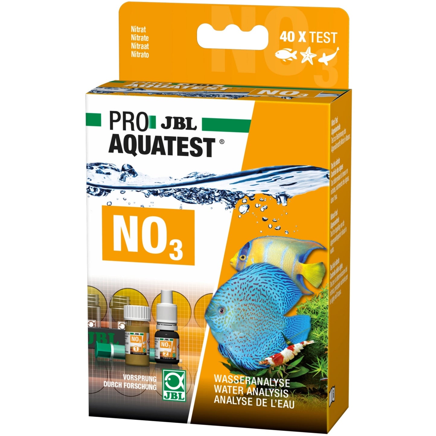 JBL ProAquaTest No3 Nitrate
