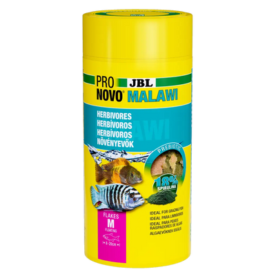 JBL Pronovo Malawi Flakes M, 1000 ml