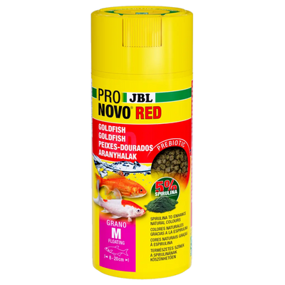 JBL Pronovo Red Grano M, 250 ml