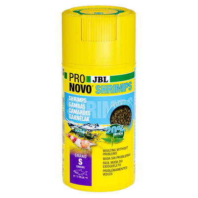JBL Pronovo Shrimps Grano S, 100 ml