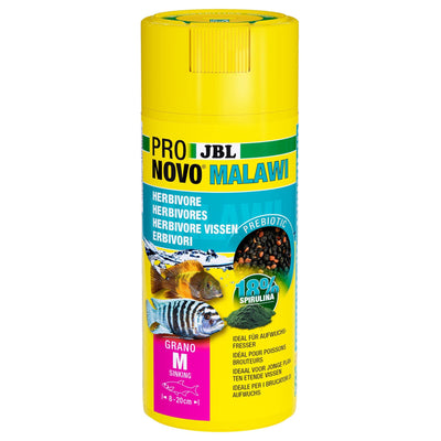 JBL Pronovo Malawi Grano M, 250 ml