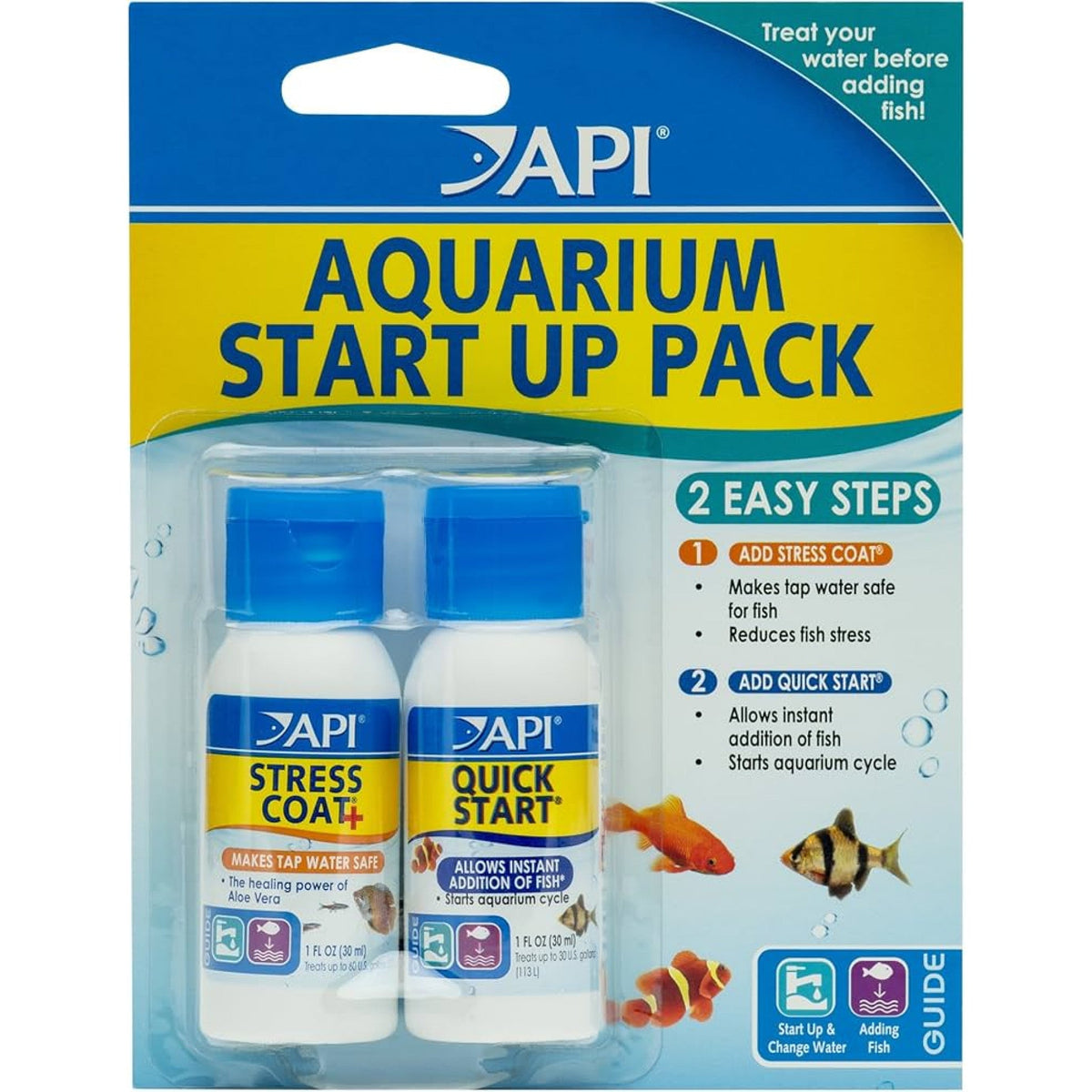 API Aquarium Start-Up Pack
