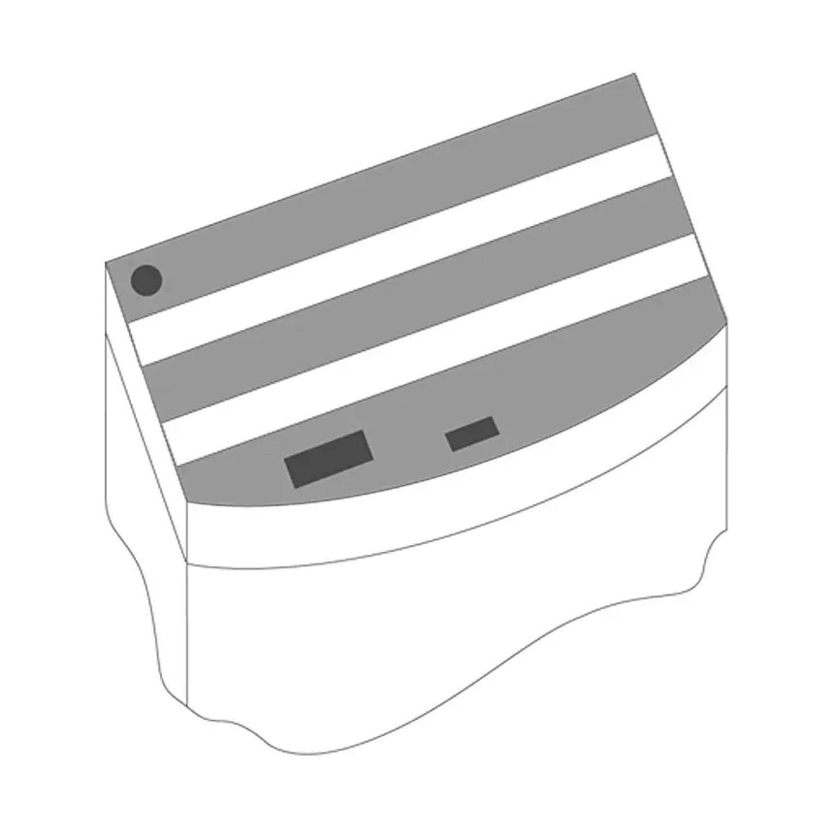 Juwel Flap Set for VISION 450